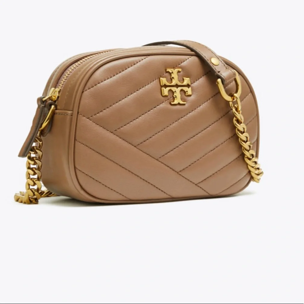 Tory Burch Kira Cross body bag gently used - Picture 1 of 8